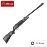 Винтовка пневматическая HATSAN ALPHA 5,5 мм (пластик, 3 Дж) 00307134