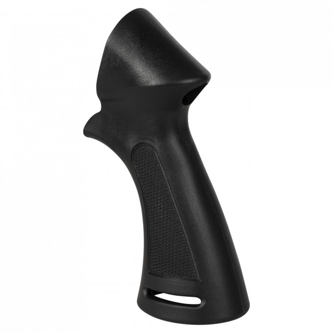 Рукоятка пистолетная HATSAN PUMP (пластик черная) 00290606